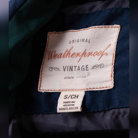 Weatherproof Vintage Vest size small - Picture 4 of 4
